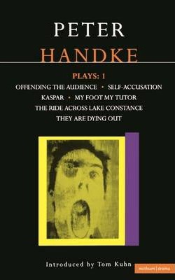 Self Accusation Peter Handke